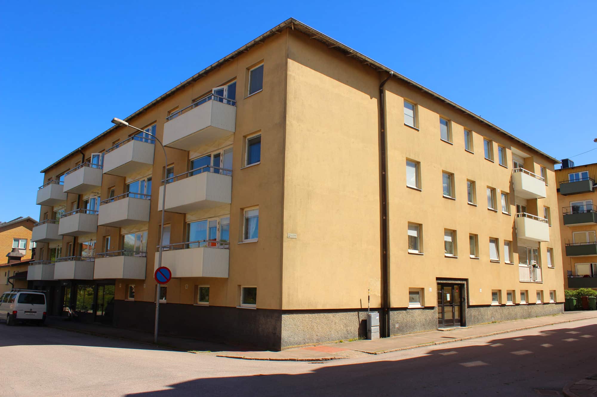 En ledig lokal i Trollhättan och liknande i Vänersborg